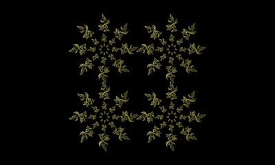 abstract seamless pattern design