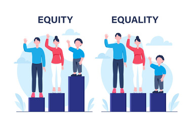 Equality and Equity