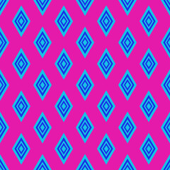 asian ethnic geometric fabric pattern

