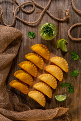 Empanadas Colombianas