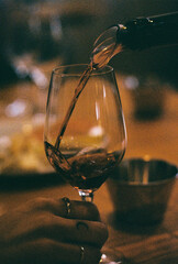 Analog Wine Tasting 3