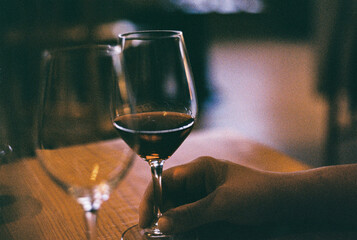 Analog Wine Tasting 5