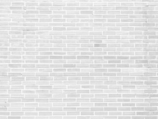 close up retro white brick background