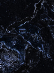 Dark Blue black abstract background marble texture natural pattern rock stone veins Italian interior slab rock high-resolution polished quartz granite digital ceramic vitrified tiles 