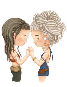 Gemini zodiac girls