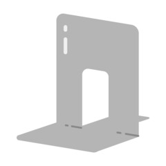 ブックエンドのイラスト