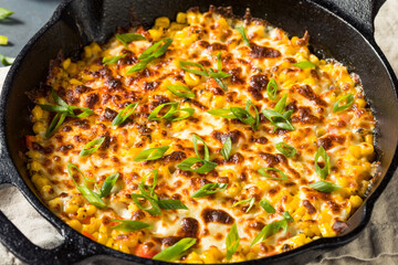 Homemade Korean Corn Cheese