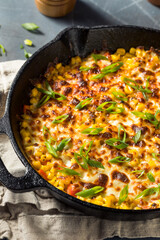 Homemade Korean Corn Cheese