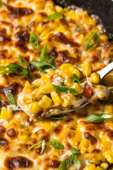 Homemade Korean Corn Cheese