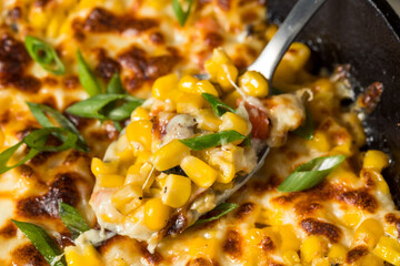 Homemade Korean Corn Cheese