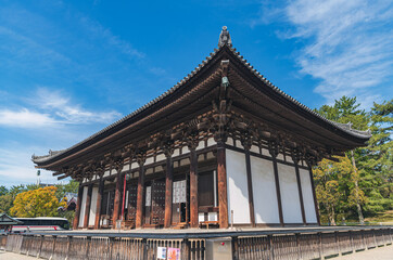 奈良 興福寺 国宝東金堂