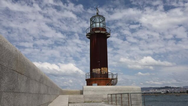 Timelapse Faro 