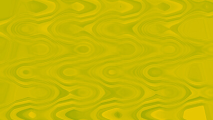 yellow Illustration unusual drawing interesting abstract light, bright background, pastel colors blank layout