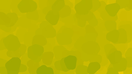 yellow Illustration unusual drawing interesting abstract light, bright background, pastel colors blank layout