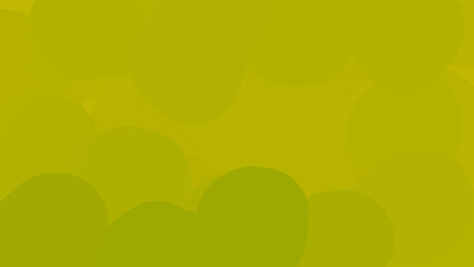 yellow Illustration unusual drawing interesting abstract light, bright background, pastel colors blank layout