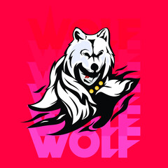 warrior wolf 