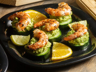 shrimps