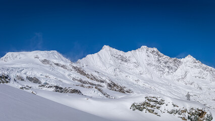 Walliser-Alpen (Mischabelgruppe)