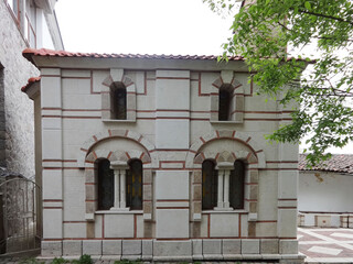 Small Church in Nesebar, Bulgaria