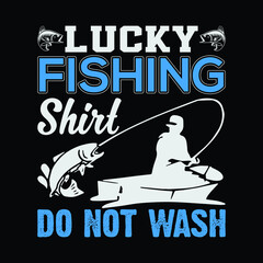 Colorful fishing vintage emblem with inscription perch fishing rod and lure isolated vector illustration