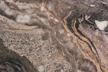 Background texture natural stone gray color