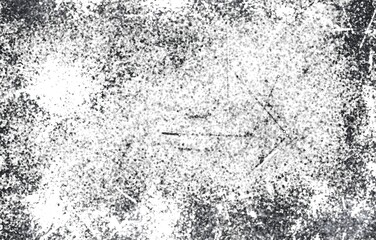 Scratch Grunge Urban Background.Grunge Black and White Distress Texture. Grunge texture for make poster, banner, font , abstract design and vintage design.