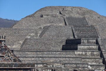 Temple of the Sun, Teotihuacan