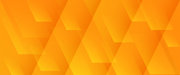 Abstract modern orange banner. Editable vector design. Usable for cover, banner, and background