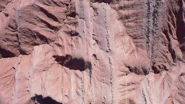 Valle de la Luna in Chile | Luftbilder vom Valle de la Luna in der Atacama Wüste