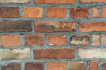 Obraz premium old brick wall