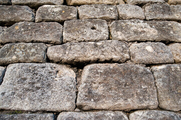 stone wall background