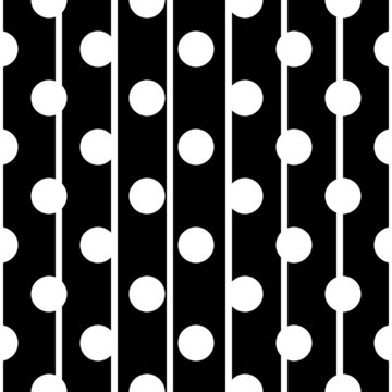 Lines, circles pattern. Ethnic background. Line, circle shapes seamless ornate. Stripes, rounds ornament. Tribal wallpaper. Folk image. Tribe motif. Digital paper, web design, textile print, vector.