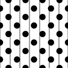 Lines, circles pattern. Ethnic background. Line, circle shapes seamless ornate. Stripes, rounds ornament. Tribal wallpaper. Folk image. Tribe motif. Digital paper, web design, textile print, vector