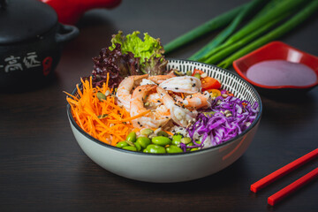 Gastronomía asiática 