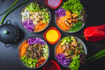 Gastronomía asiática 