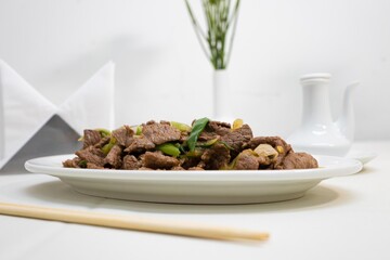 comida china