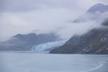 Glacier Bay, Alaska, USA