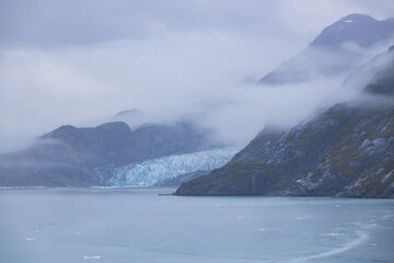 Glacier Bay, Alaska, USA