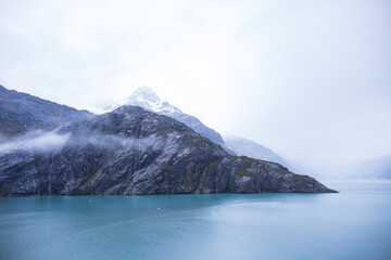 Glacier Bay, Alaska, USA