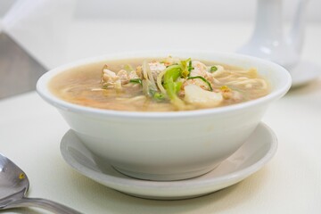 comida china