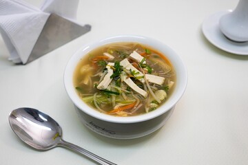 Comida china