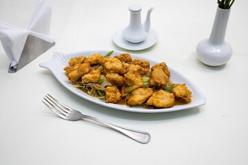 Comida china