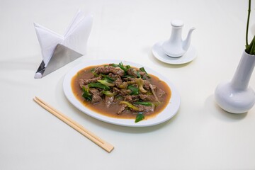 Comida china