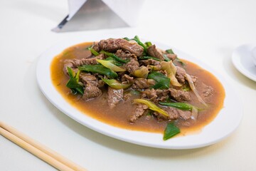 Comida china