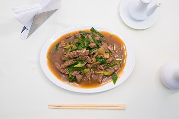 Comida china