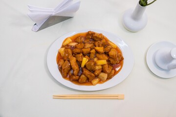 Comida china