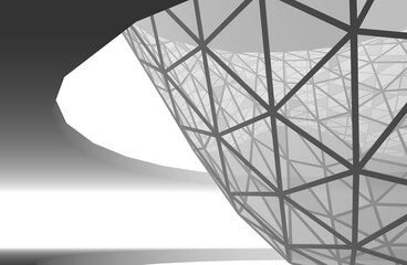 abstract 3d background