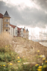 The nature of Scotland. Dalgety Bay Coast