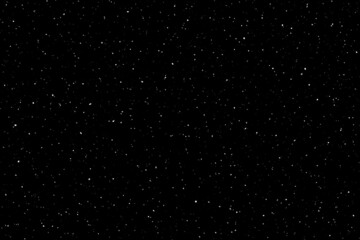 Stars in the night.  Galaxy space background. 