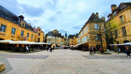 SARLAT LA CANEDA (Dordogne) © CACCHIONE Antonio